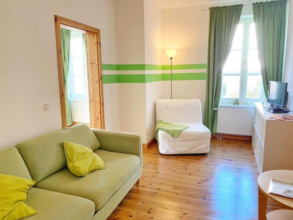 Sassnitz - Seaside Appartements Seaside Appartements, "Green" Eksteriør bilde