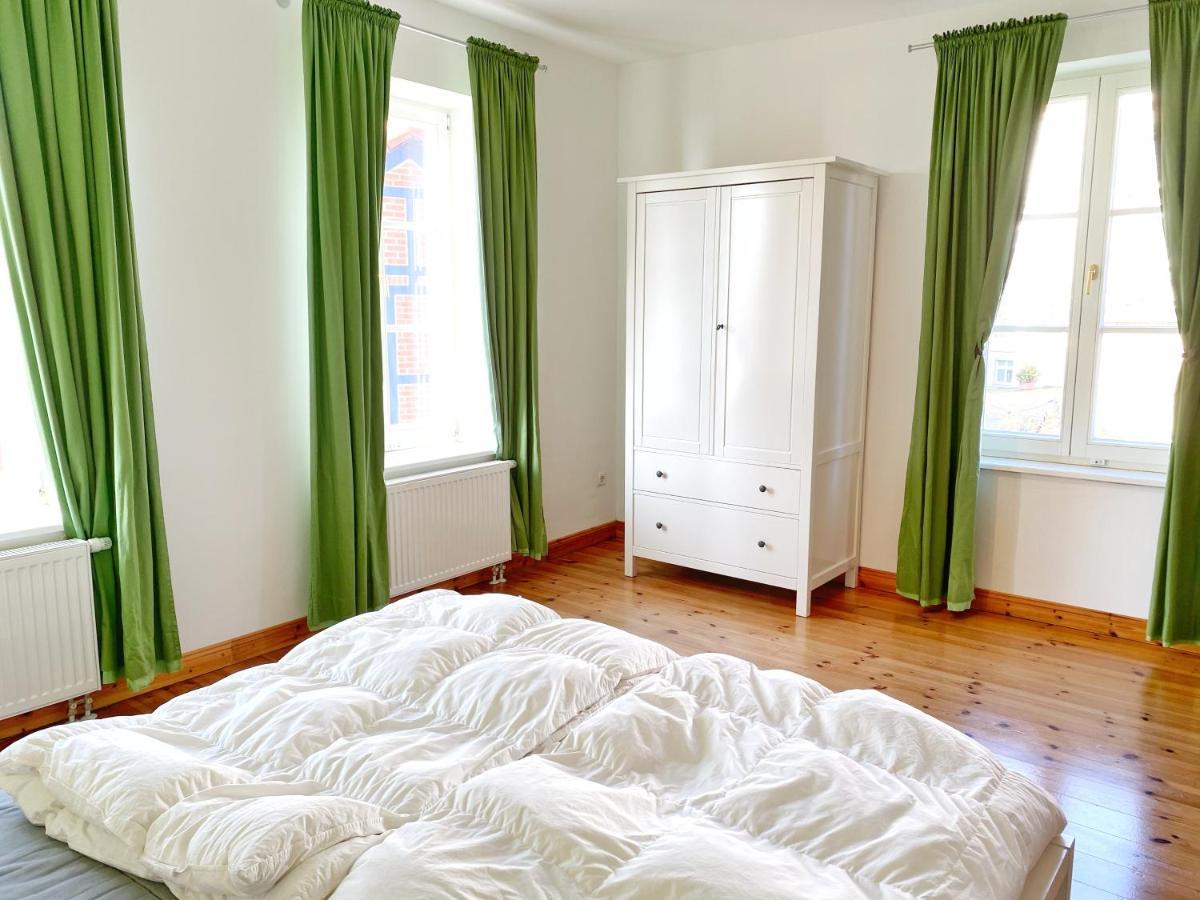 Sassnitz - Seaside Appartements Seaside Appartements, "Green" Eksteriør bilde